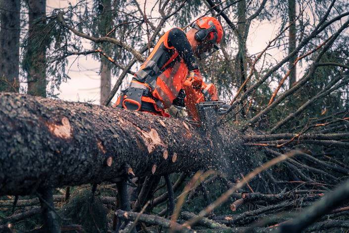 PILARKA HUSQVARNA 592XP