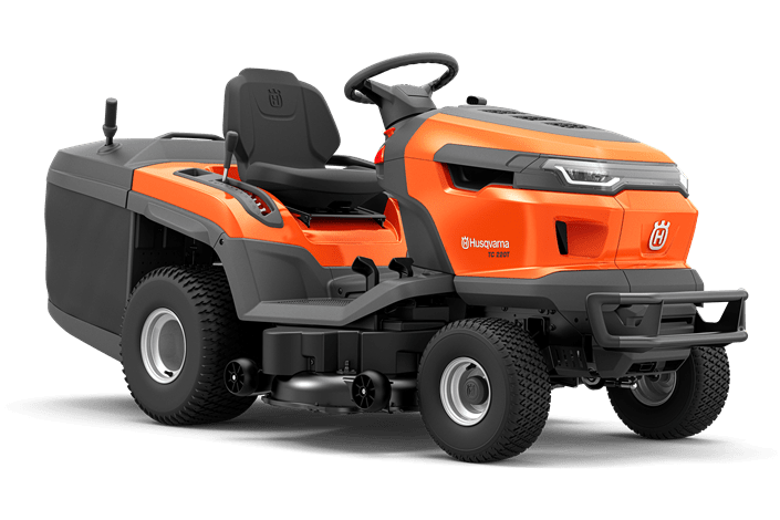 TRAKTOR HUSQVARNA TC220T