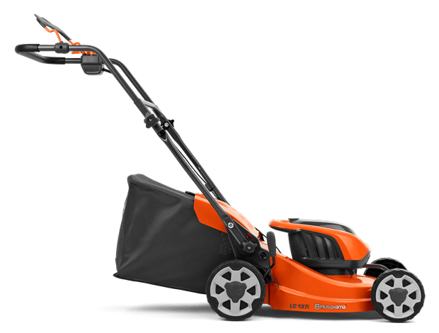 KOSIARKA HUSQVARNA LC137I ZESTAW