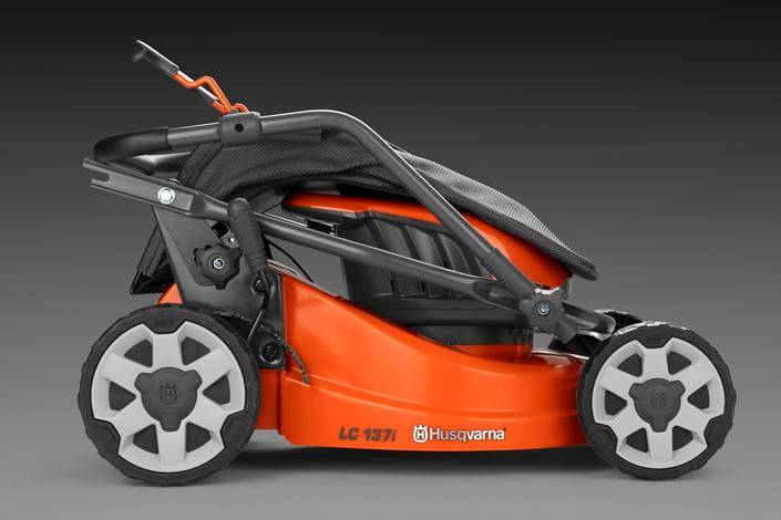 KOSIARKA HUSQVARNA LC137I ZESTAW