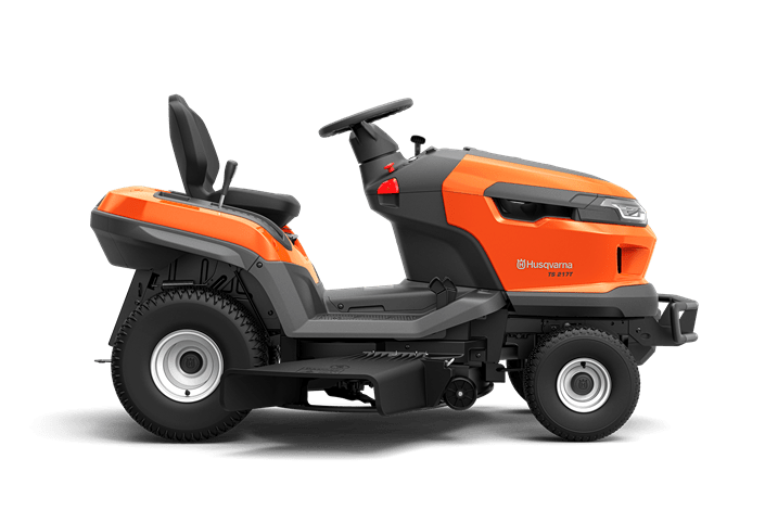 TRAKTOR HUSQVARNA TS217T