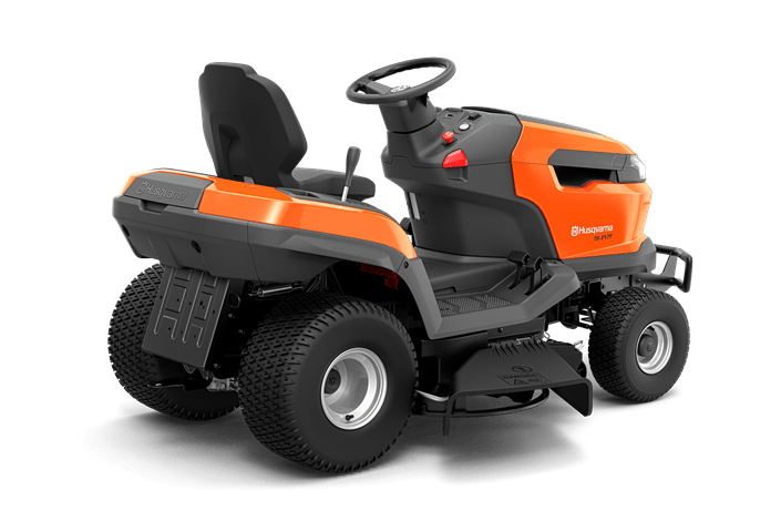 TRAKTOR HUSQVARNA TS217T