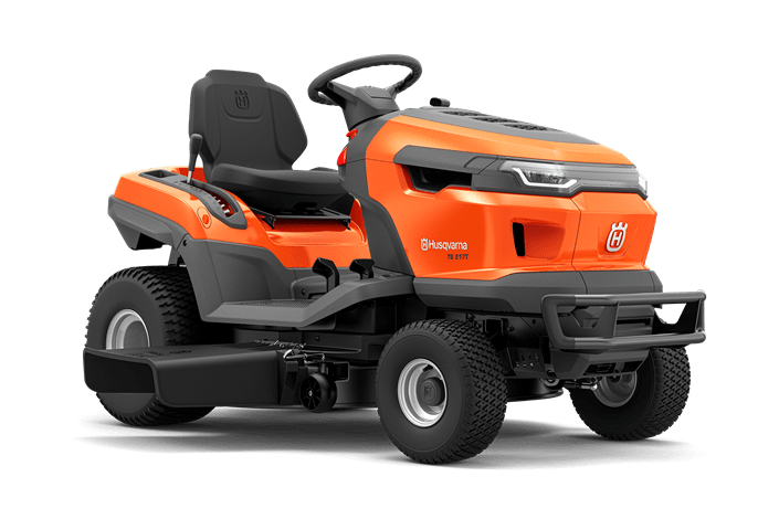 TRAKTOR HUSQVARNA TS217T