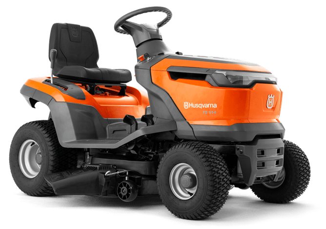 TRAKTOR HUSQVARNA TS114