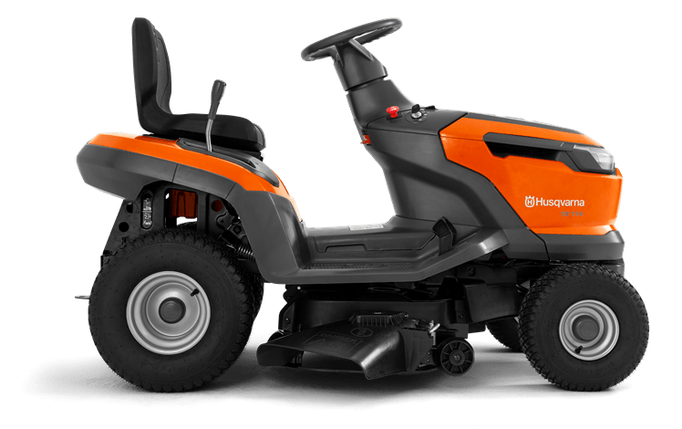 TRAKTOR HUSQVARNA TS114