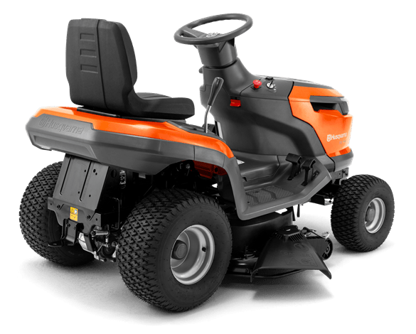 TRAKTOR HUSQVARNA TS114