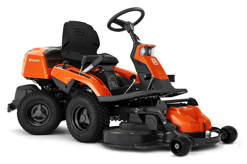 RIDER HUSQVARNA R216TC AWD limited edition 103cm