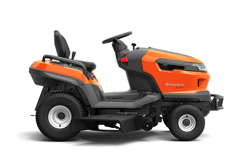 TRAKTOR HUSQVARNA TS220T