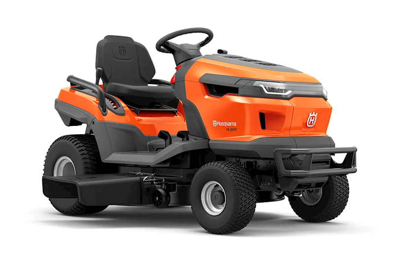 TRAKTOR HUSQVARNA TS220T