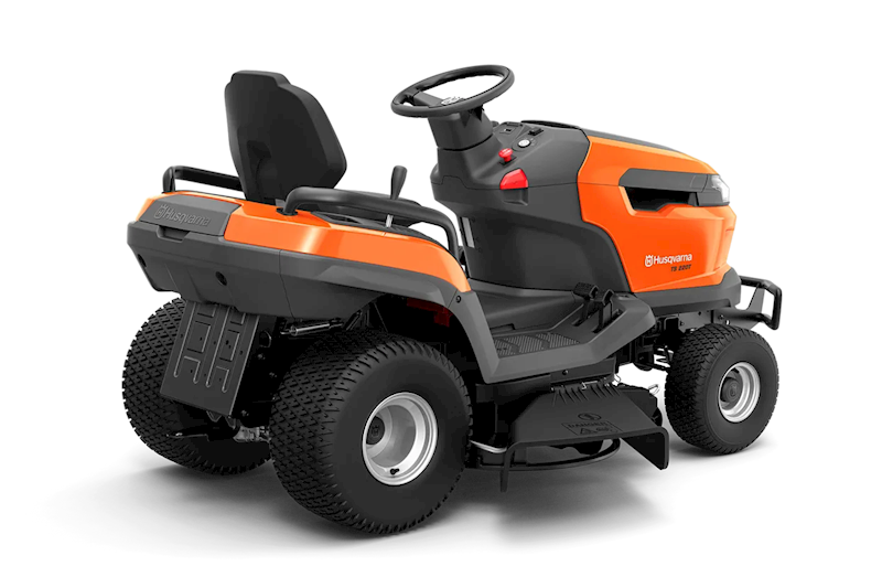 TRAKTOR HUSQVARNA TS220T