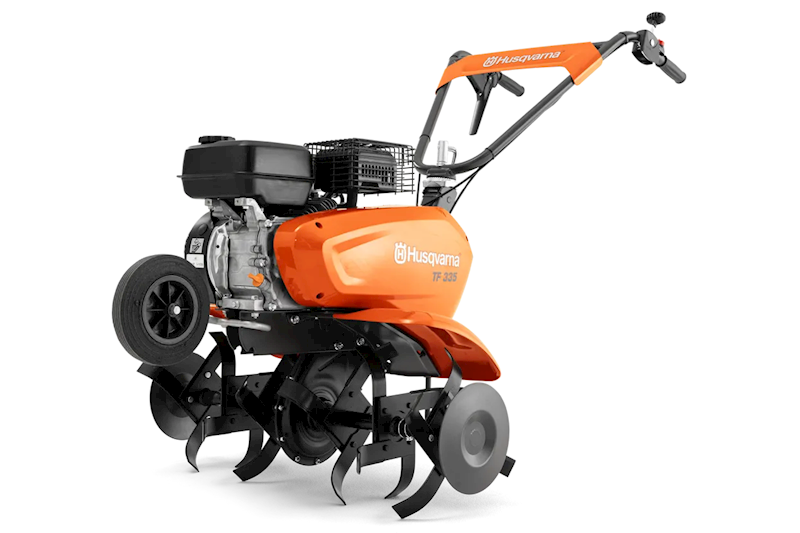 KULTYWATOR HUSQVARNA TF335
