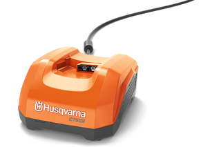ŁADOWARKA HUSQVARNA 40-C750X