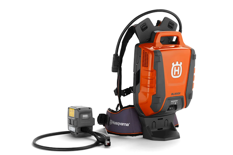 AKUMULATOR HUSQVARNA BLI950X Z SZELKAMI