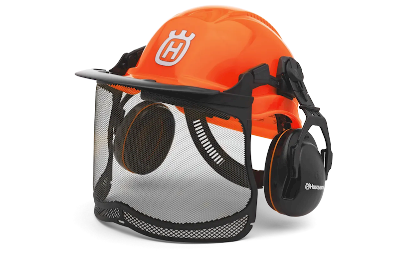 KASK FUNCTIONAL FLUORESCENCYJNY
