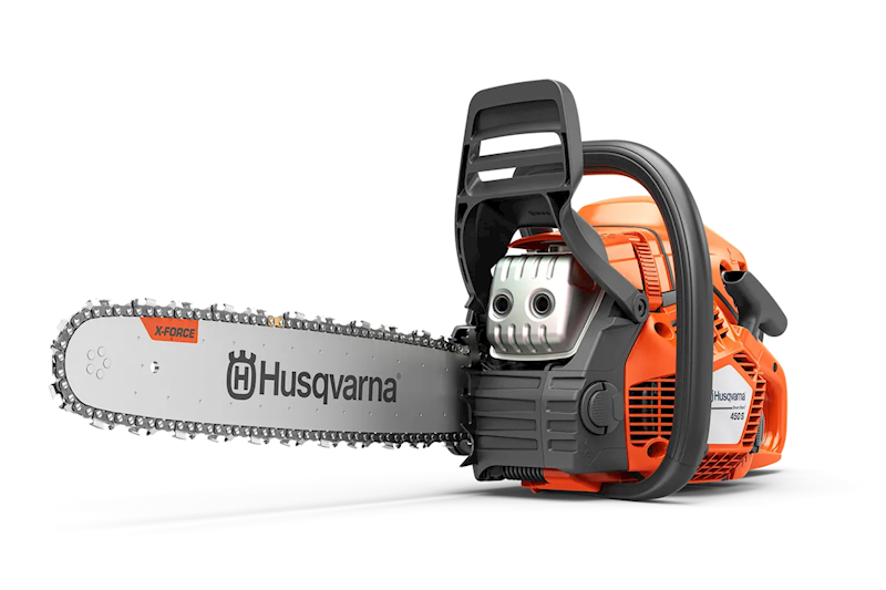 PILARKA HUSQVARNA 450S