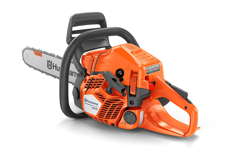 PILARKA HUSQVARNA 450S