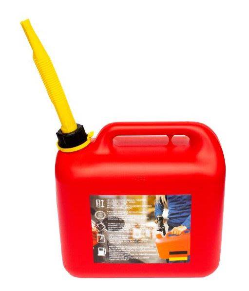 Kanister 20l Rexxon ze skalą