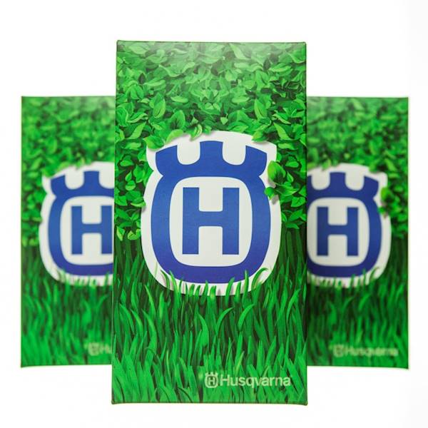 Gra karciana Husqvarna