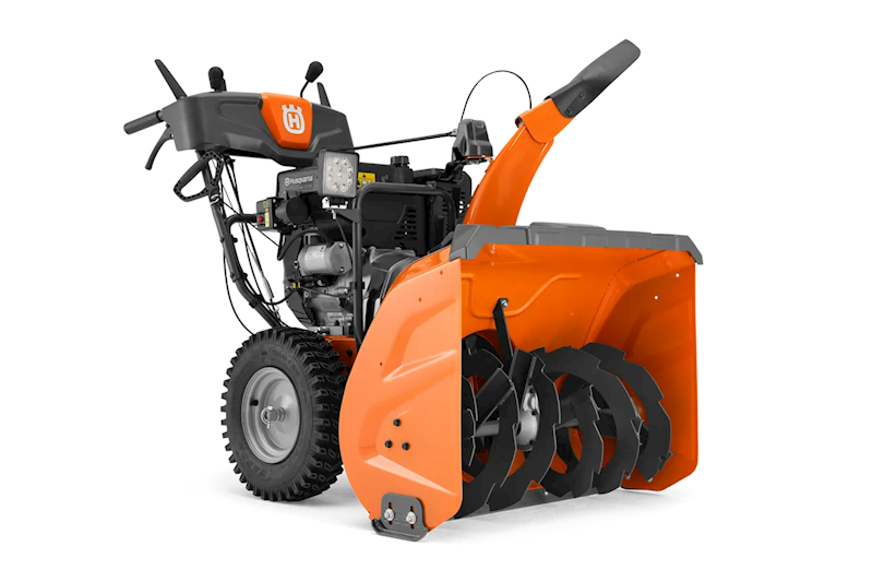 ODŚNIEŻARKA HUSQVARNA ST376