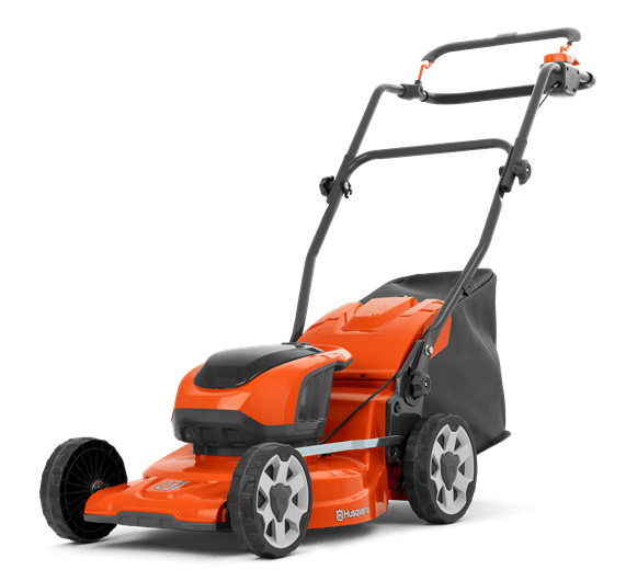 KOSIARKA HUSQVARNA LC137i ZESTAW z 2 AKU