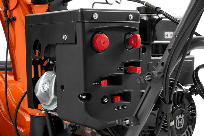 ODŚNIEŻARKA HUSQVARNA ST327