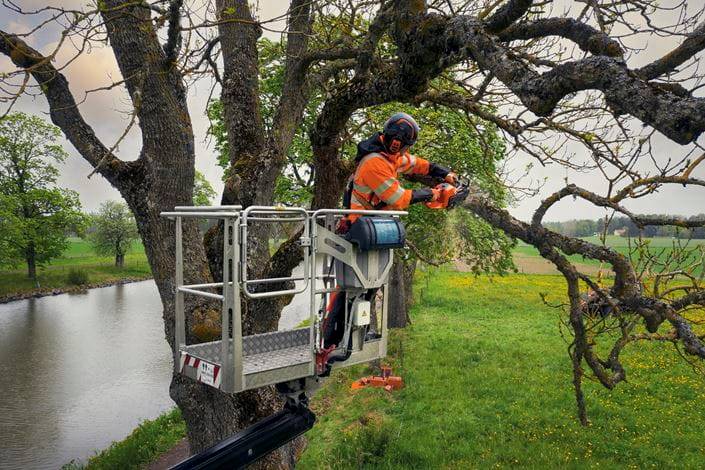 PILARKA HUSQVARNA 540XP Mark III