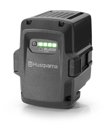 AKUMULATOR HUSQVARNA BLi200