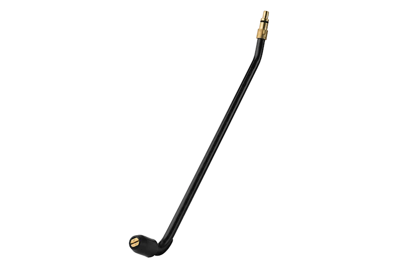 DYSZA ZAGIĘTA DO MYJEK HQV