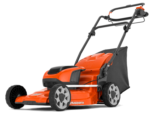 KOSIARKA HUSQVARNA LC142iS ZESTAW Z 2 AKU
