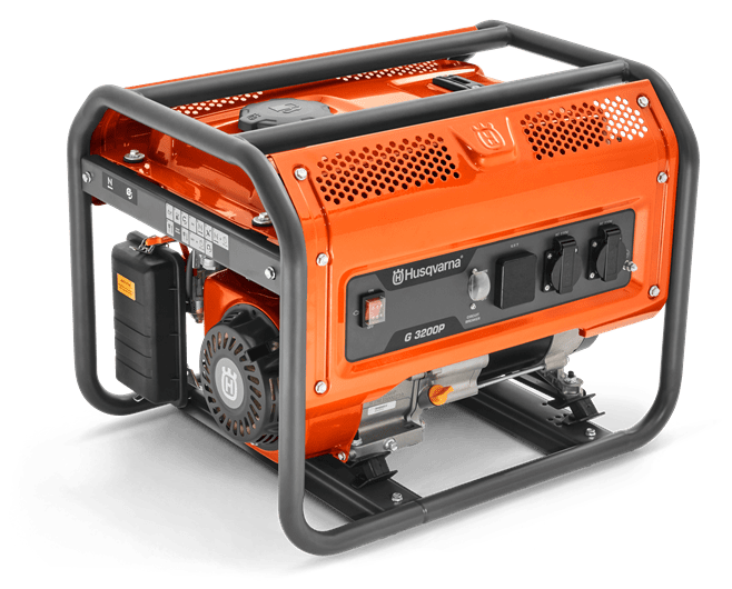 GENERATOR HUSQVARNA G3200P
