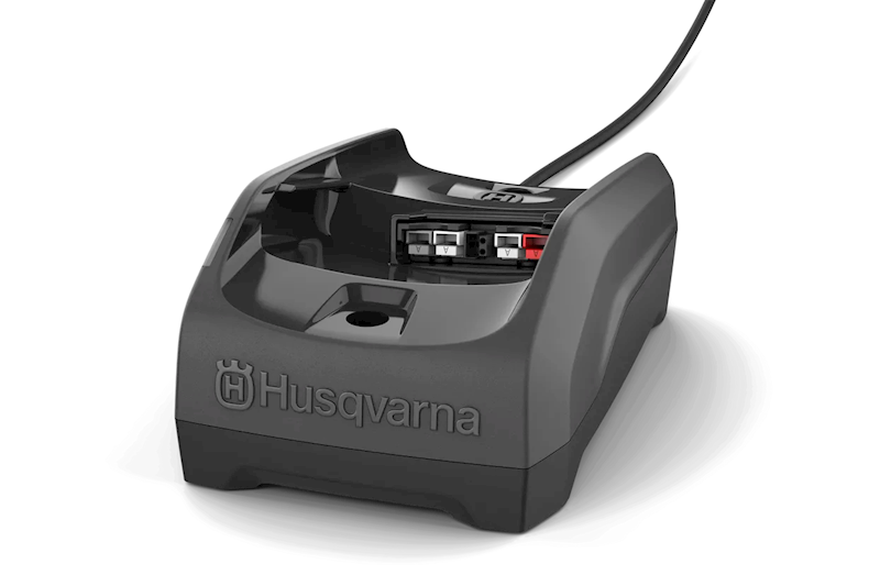 ŁADOWARKA HUSQVARNA 40-C80