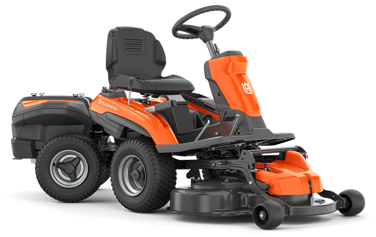RIDER HUSQVARNA R200iX AWD LONG RANGE