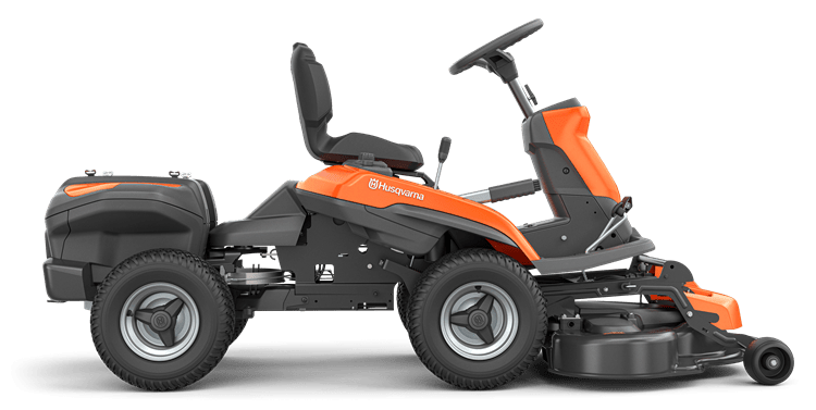 RIDER HUSQVARNA R200iX AWD LONG RANGE