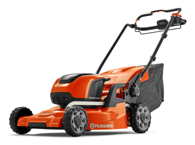 KOSIARKA HUSQVARNA LC347iVX ZESTAW