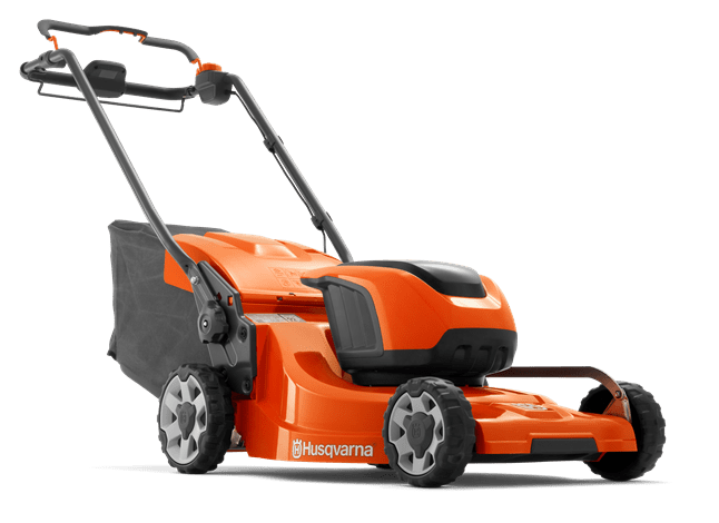 KOSIARKA HUSQVARNA LC347iVX ZESTAW