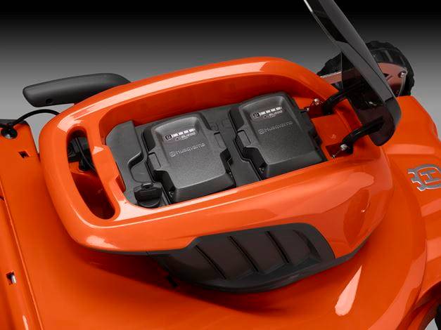 KOSIARKA HUSQVARNA LC347iVX ZESTAW
