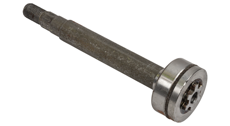 Wałek adaptera CTH160