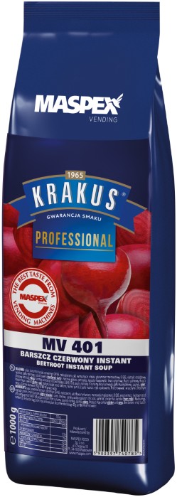 Zupa Barszcz Czerwony KRAKUS MV401 1 kg