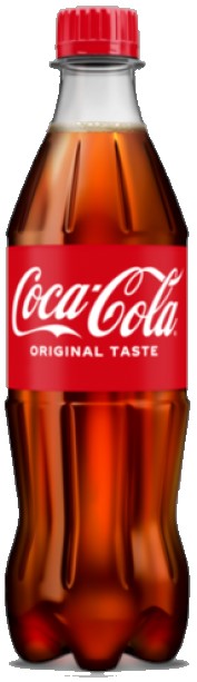 Coca Cola PET 0,5l