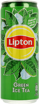 Lipton CAN B Green 0,33l