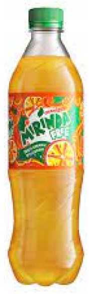 Mirinda pet 0,5l 12 szt