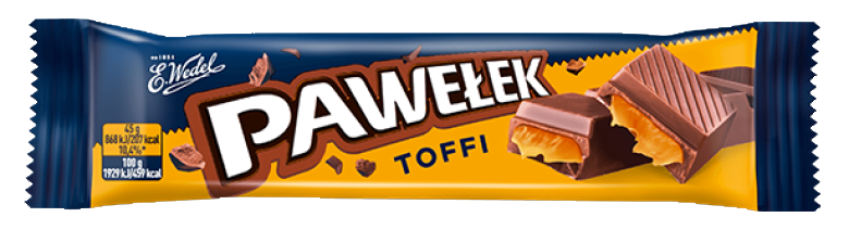 Pawełek toffi 24 szt