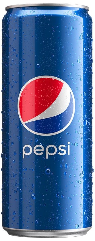 Pepsi can 0,33l 24 szt
