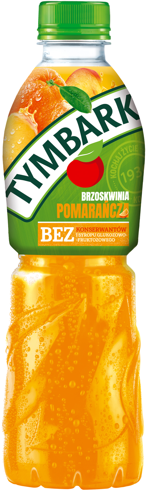 Tymbark PET pom-brz pet 0,5l 