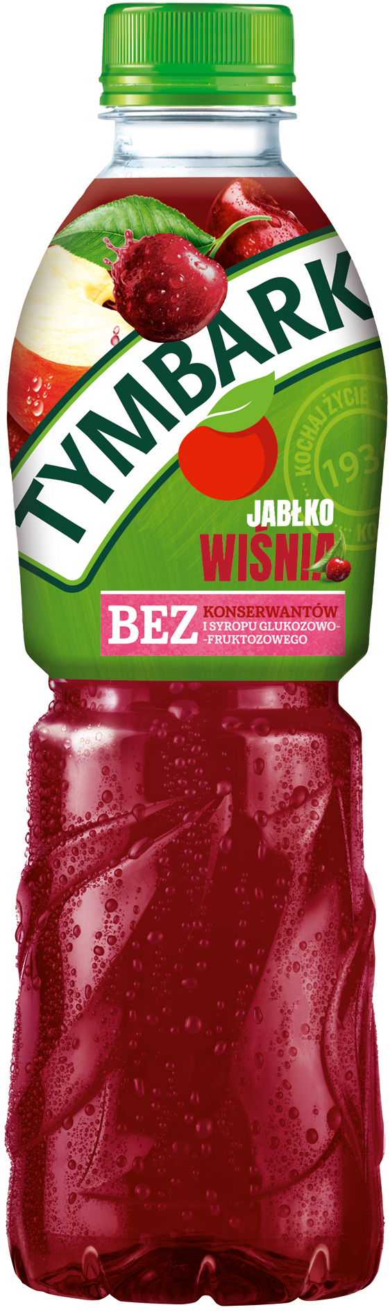 Tymbark PET A wiś-jab pet 0,5l 