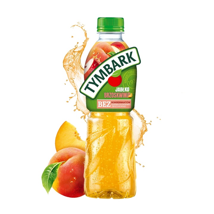 Tymbark PET jab-brz pet 0,5l 