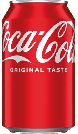 Coca Cola CAN 0,33l