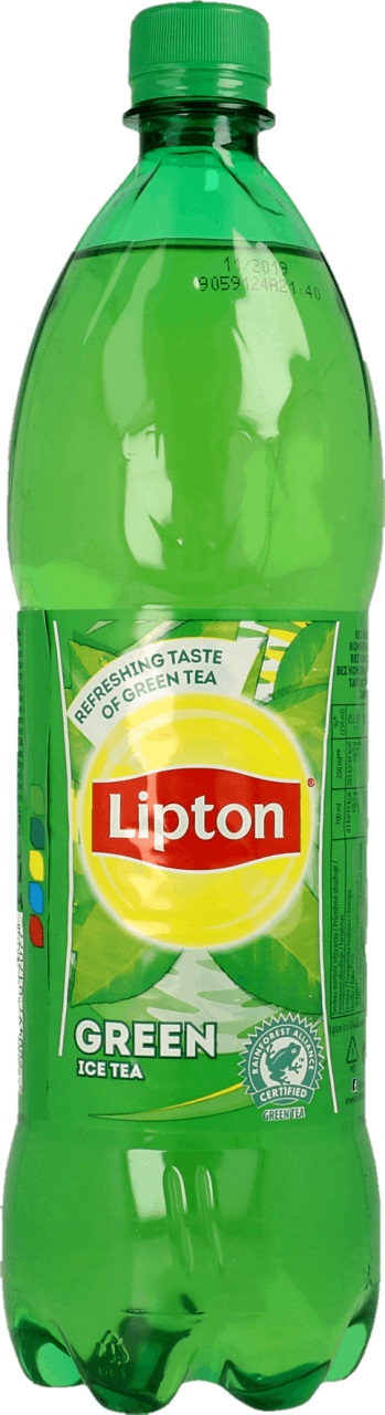 Lipton PET Green 0,5l