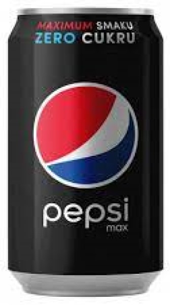 Pepsi MAX 0,33 CAN 24 szt