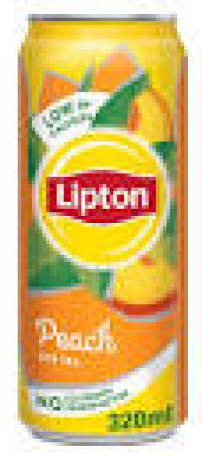 Lipton CAN Brzoskwinia 0,33l